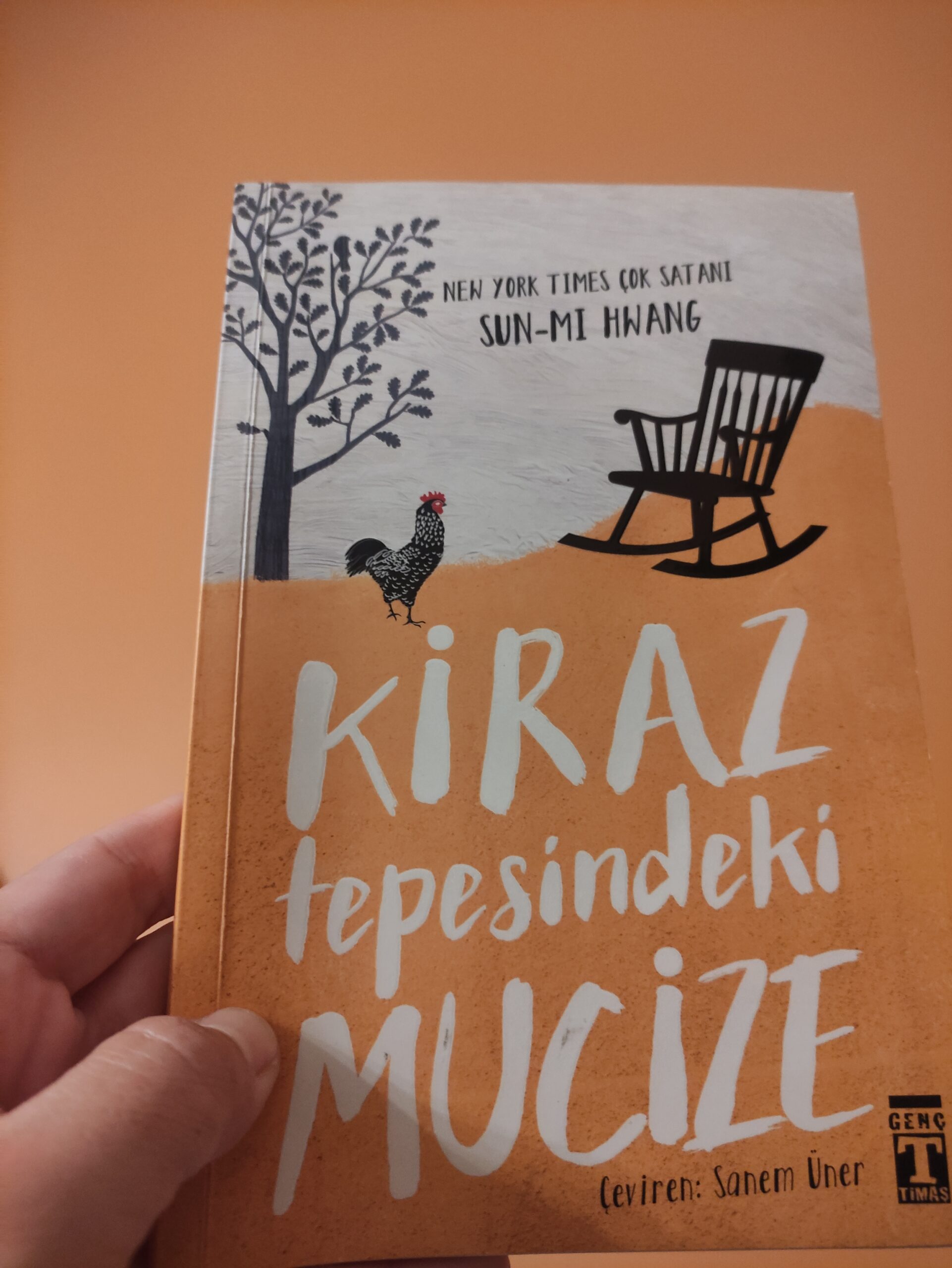 Kiraz tepesindeki  mucize