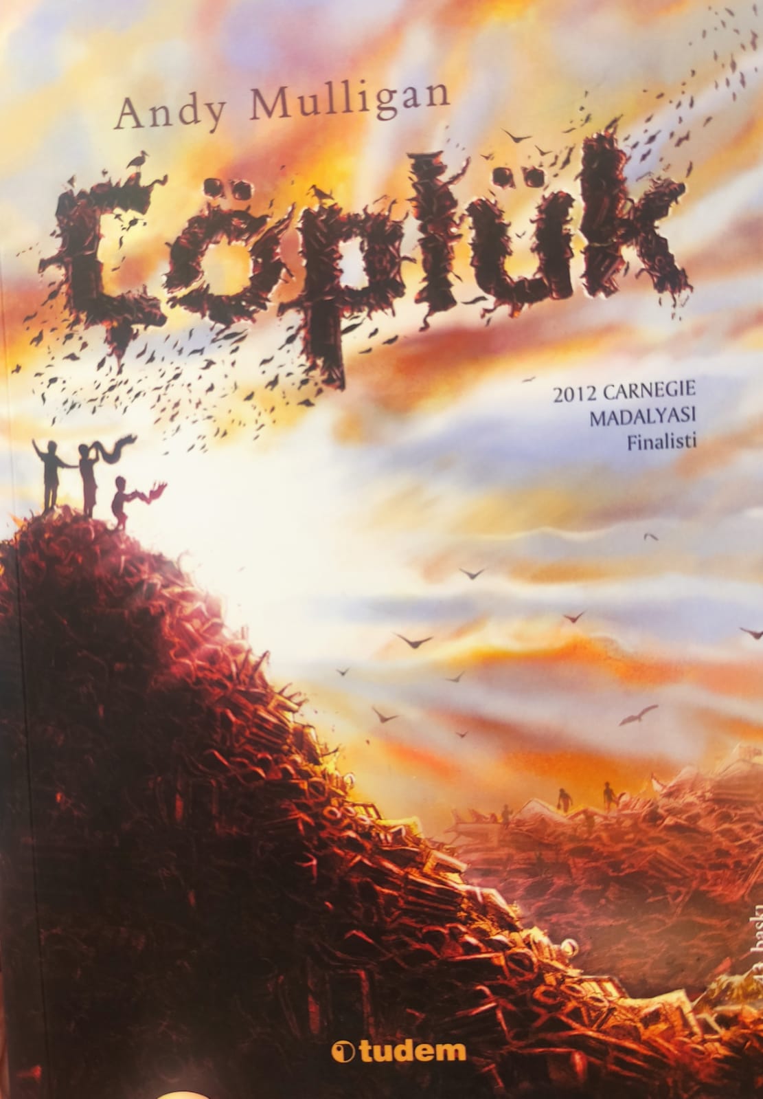Çöplük kitabı üzerine
