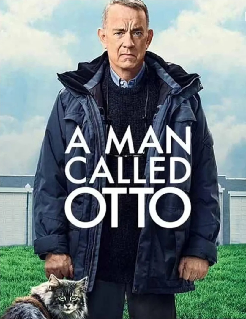 A man called  Otto
