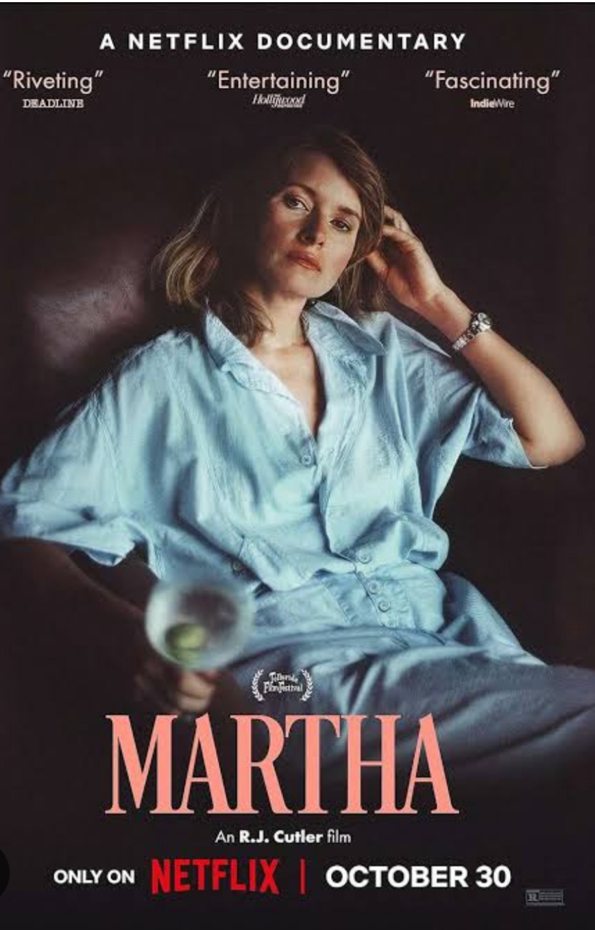Martha Stewart da kim!