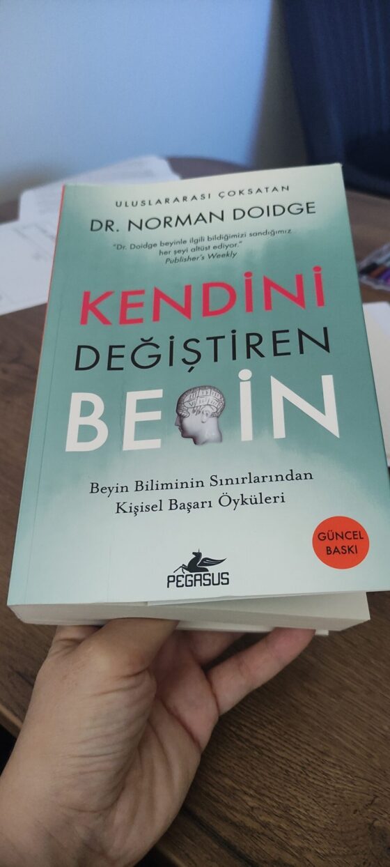 Kendini değiştiren beyin