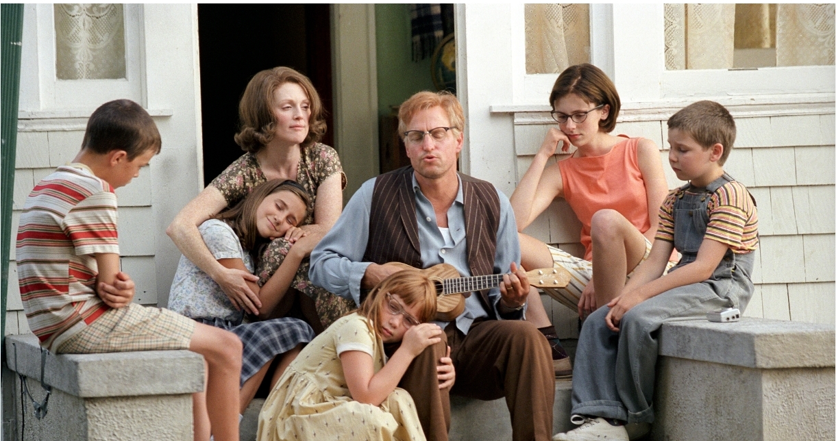 “The prize winner of defiance, ohio ” filmi üzerine