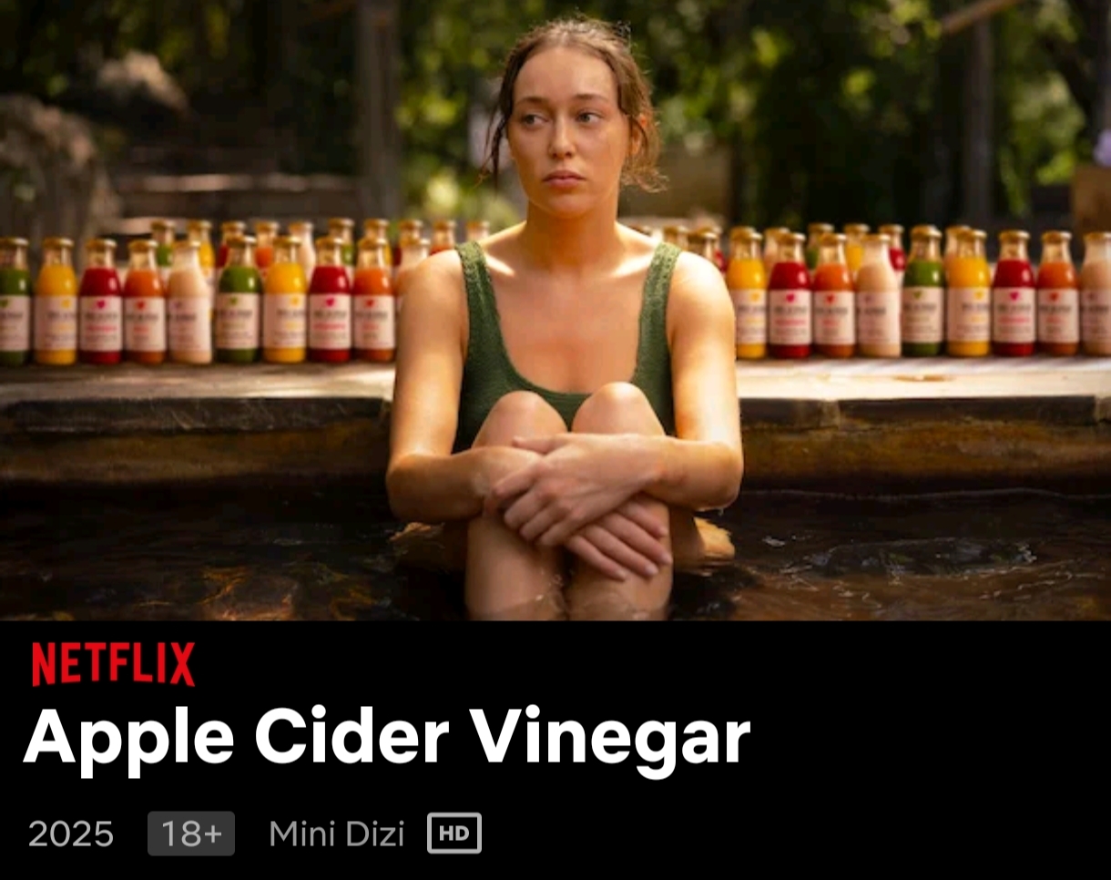 ‘Apple Cider Vinegar’ üzerine’