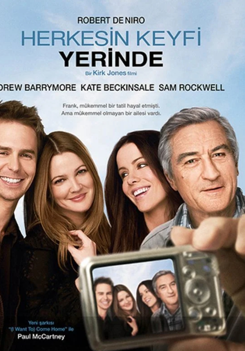 Herkesin keyfi yerinde!